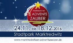 Adventszauber Stadtpark Marktredwitz