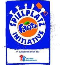 Fanta Spielplatz - Initiative 2017