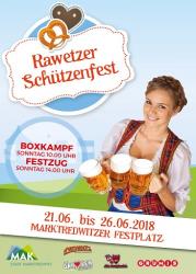 Rawetzer Schützenfest 2018