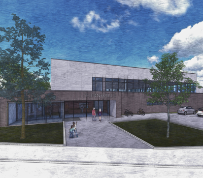 Dreifachturnhalle