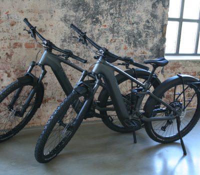 E-Bike Verleih