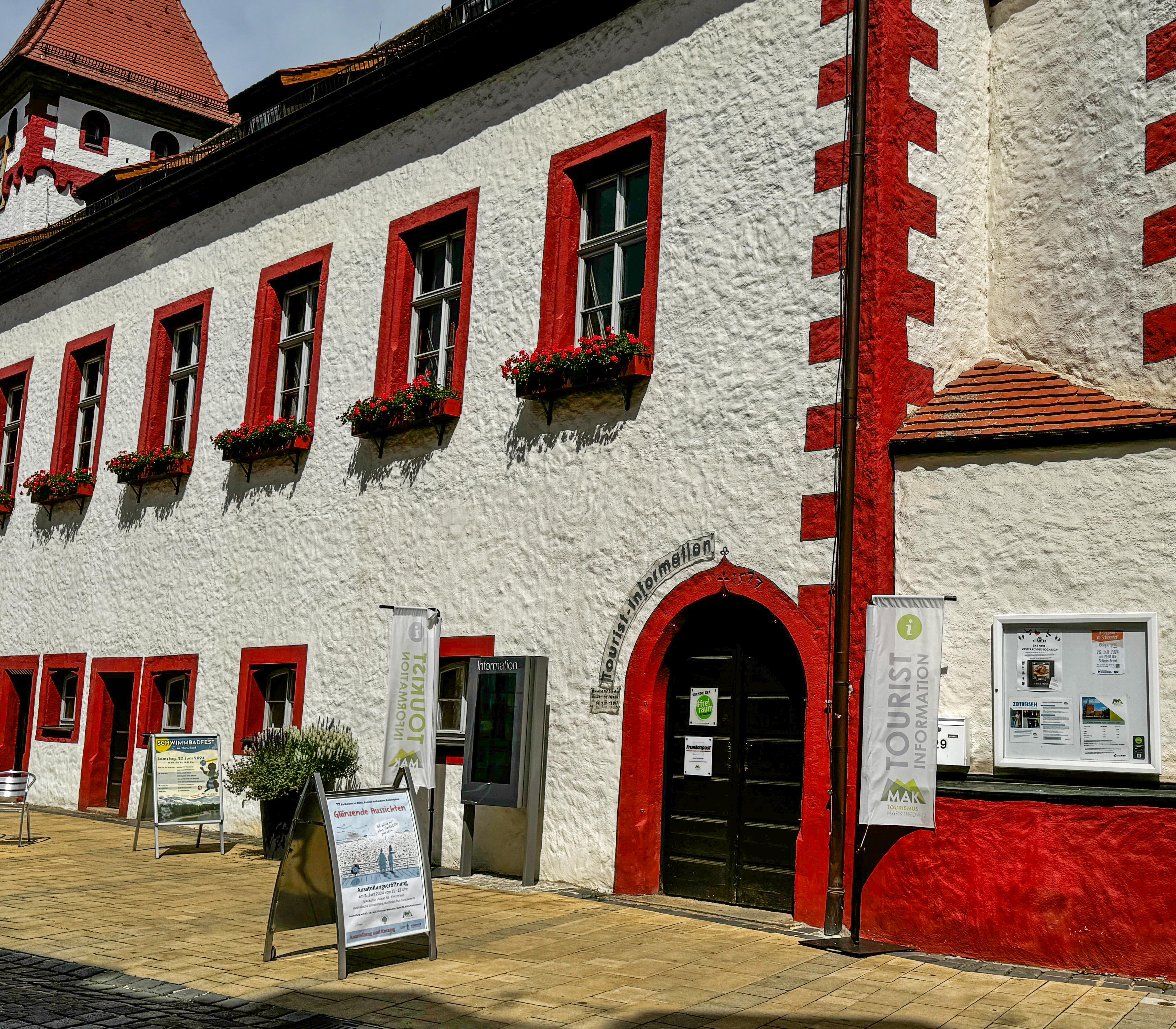 Tourist Information